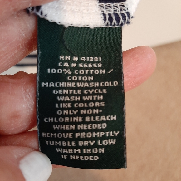 Ralph Lauren T-shirt - Picture 4 of 4